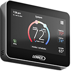 <i>ComfortSense®</i> 7500 Series Thermostat