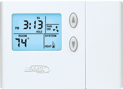 Lennox 51M34 ComfortSence 3000 Series Programmable Thermostat L3532H