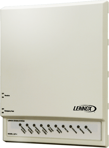 Lennox Lrp14ac Packaged Unit