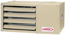  T-Class™ TUA Separated Combustion Garage Heaters